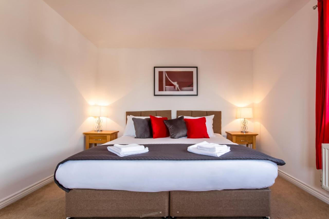 Watkins House By Cliftonvalley Apartments Cardiff Luaran gambar