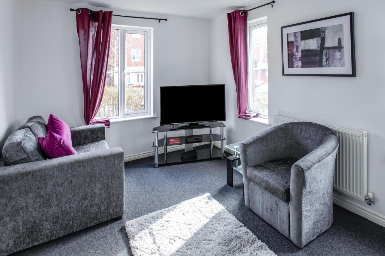 Watkins House By Cliftonvalley Apartments Cardiff Luaran gambar