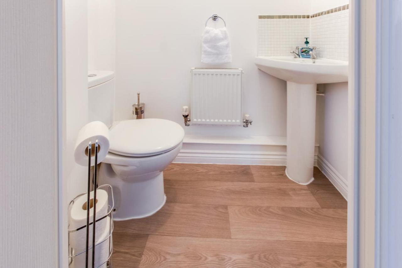 Watkins House By Cliftonvalley Apartments Cardiff Luaran gambar