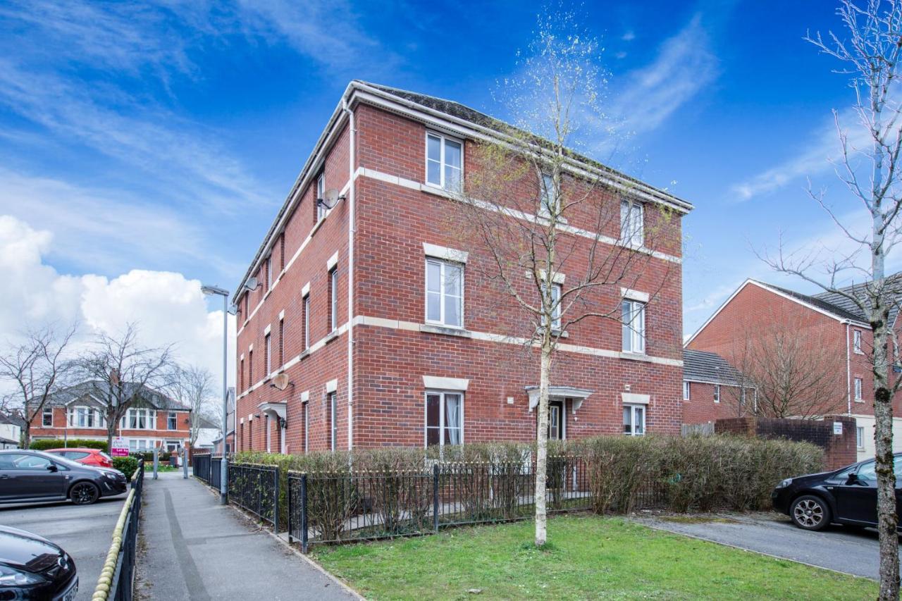 Watkins House By Cliftonvalley Apartments Cardiff Luaran gambar