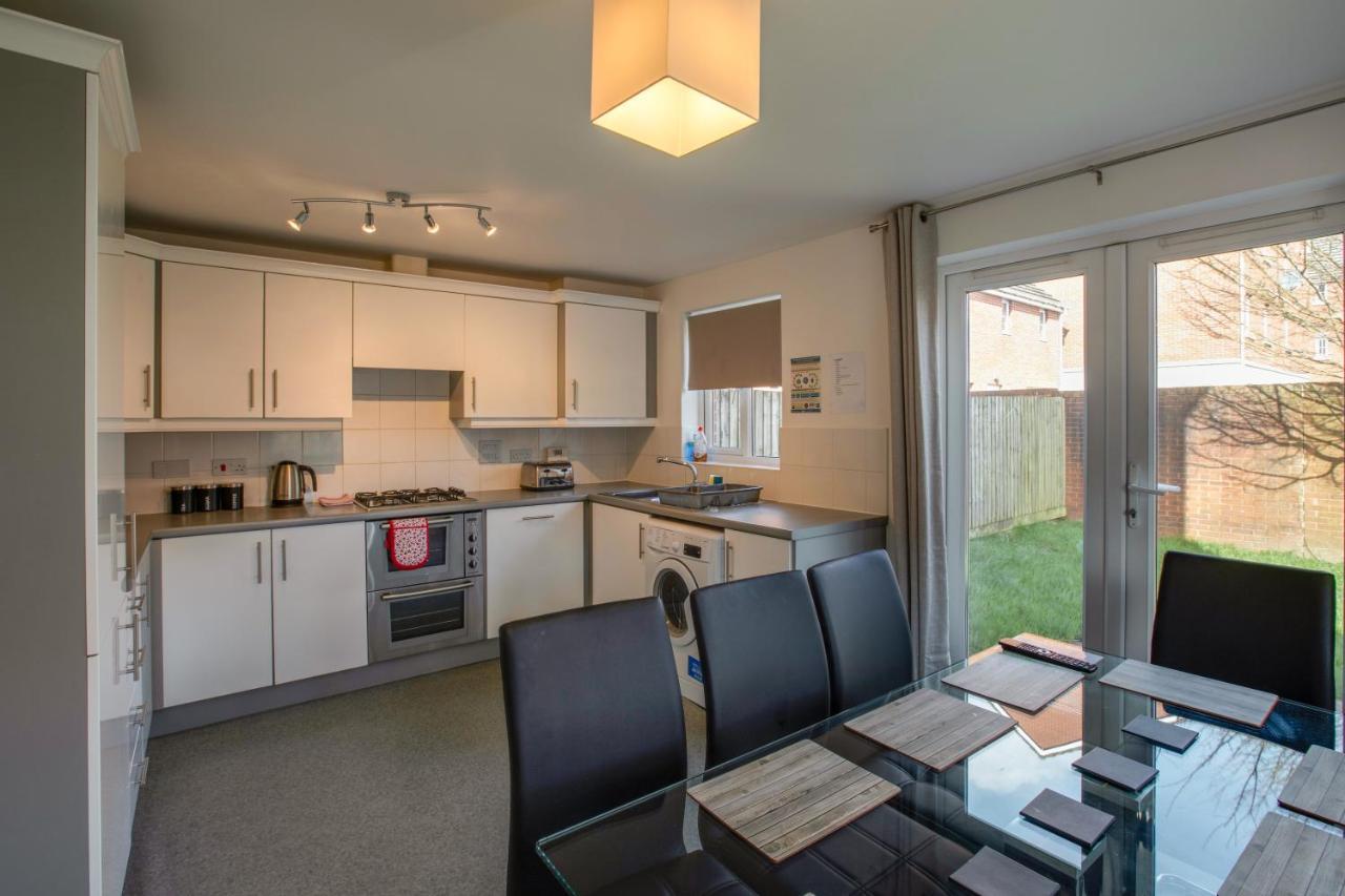 Watkins House By Cliftonvalley Apartments Cardiff Luaran gambar