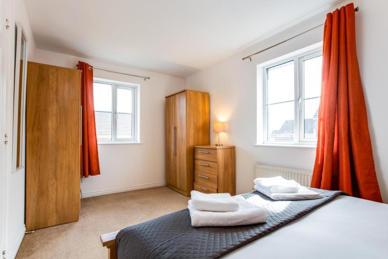 Watkins House By Cliftonvalley Apartments Cardiff Luaran gambar