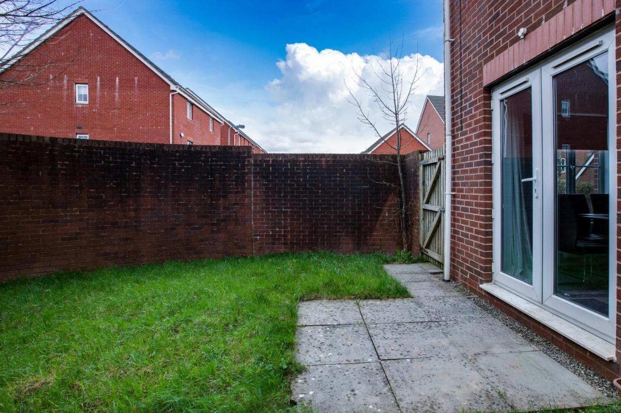 Watkins House By Cliftonvalley Apartments Cardiff Luaran gambar