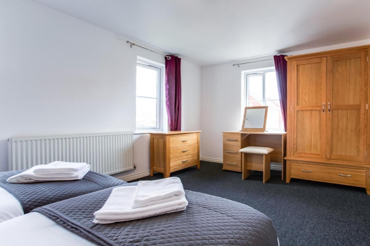 Watkins House By Cliftonvalley Apartments Cardiff Luaran gambar