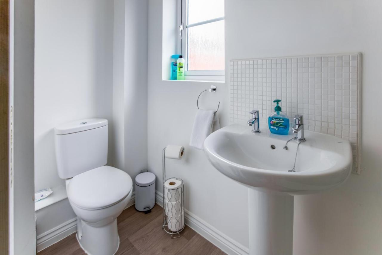 Watkins House By Cliftonvalley Apartments Cardiff Luaran gambar