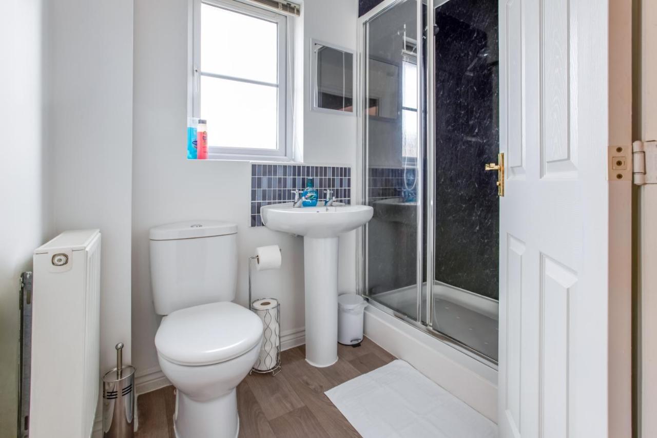 Watkins House By Cliftonvalley Apartments Cardiff Luaran gambar